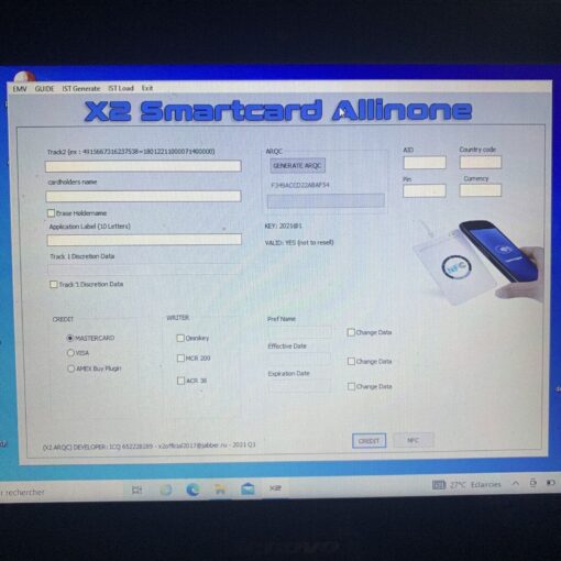 EMV X2 Smartcard All In One – Data Skimmer GSM - Image 3