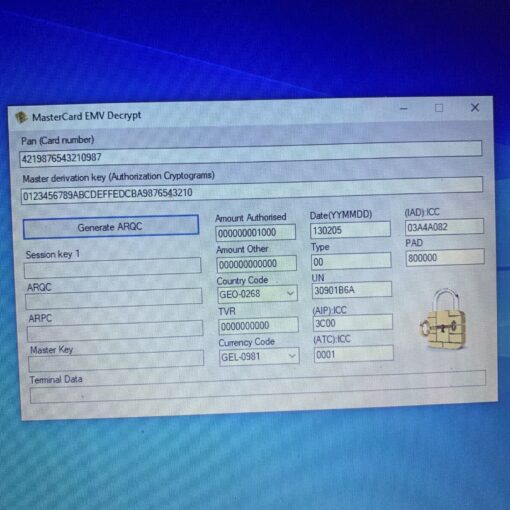 EMV X2 Smartcard All In One – Data Skimmer GSM - Image 7