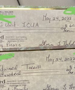 PENFED CREDIT UNION DEPOSIT CHECK | $2000 – $5000