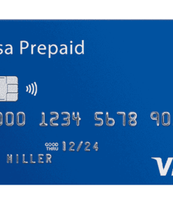INDIA NON VBV VISA [PREPAID] | $2500+ Balance