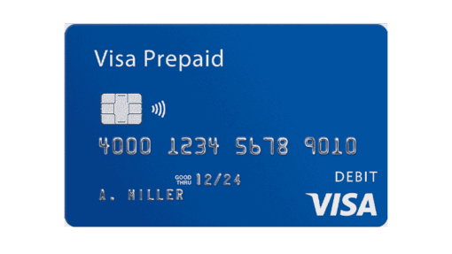 INDIA NON VBV VISA [PREPAID] | $2500+ Balance