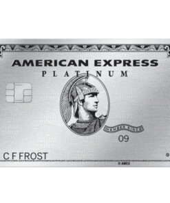 American Express Platinum 5K+ Balance- USA
