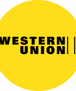 Western Union Account with $10,000 balance transfer
