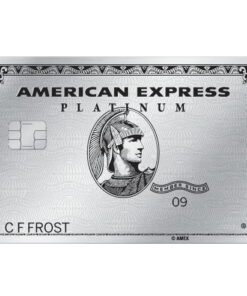 American Express Platinum 5K+ Balance- USA