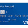 USA VISA [PREPAID] | $2500+ Balance