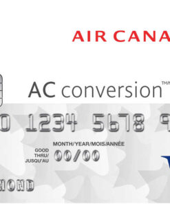 CANADA VISA [PREPAID] | 3000+ CAD Balance