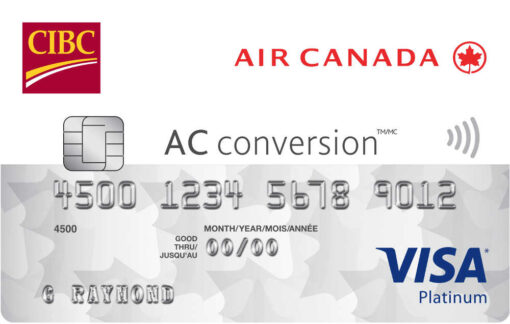CANADA VISA [PREPAID] | 3000+ CAD Balance