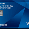 CHASE SAPPHIRE USA VISA [CREDIT] | $4000