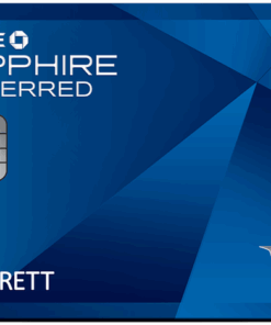 CHASE SAPPHIRE USA VISA [CREDIT] | $4000