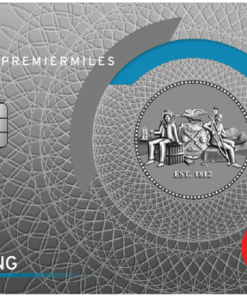 CITI PREMIER USA MASTERCARD [CREDIT] | $5000