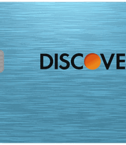 DISCOVER CASHBACK USA VISA [CREDIT] | $4000