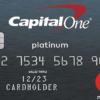 CAPITAL-ONE USA MASTERCARD [CREDIT] | $5000