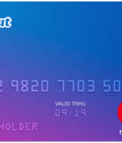 UK REVOLUT MASTERCARD [PREPAID] | £5000