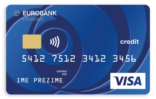 EUROPE VISA [CREDIT] | 5000+ EUR