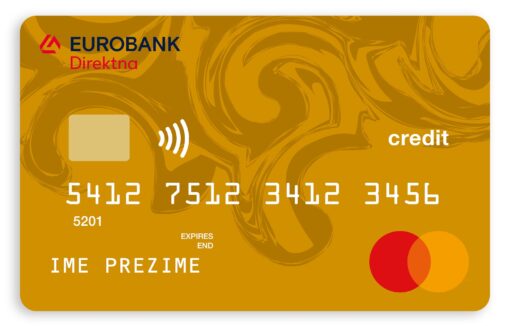 EUROPE M-CARD [CREDIT] | 2500+ EUR