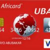 AFRICARD VISA [PREPAID] | $2000