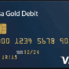 USA VISA [DEBIT] | $4000+ Balance
