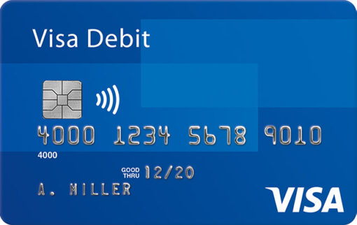 UK VISA [DEBIT] | 4000+ GBP Balance