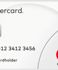 USA MASTERCARD [DEBIT] | $3500+ Balance