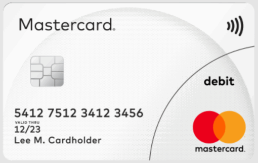 USA MASTERCARD [DEBIT] | $5000+ Balance