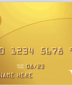 GREENDOT VISA [DEBIT] USA | $2000+ Balance