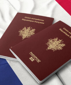 PASSPORTS OF FRENCH-SPEAKING COUNTRIES | Legit DOCS
