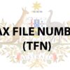 AUSTRALIA FULLZ – Tax File Number